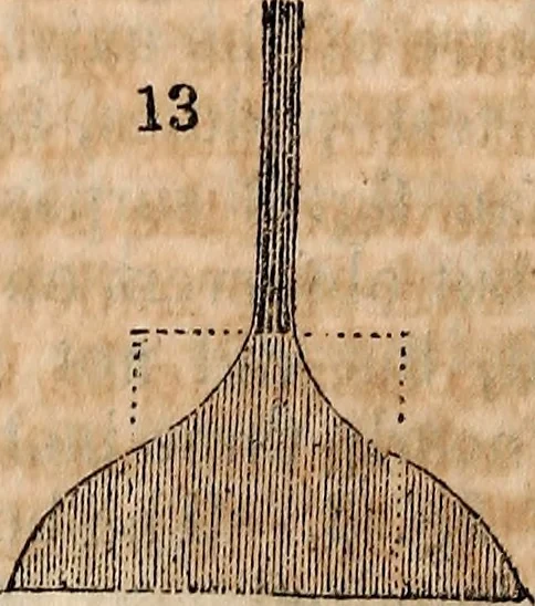 An illustration from Report of the Commissioner of Patents, for the year 1849, 1850, leaf 603