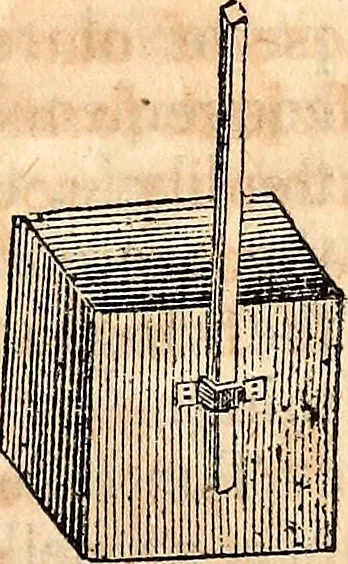 An illustration from Report of the Commissioner of Patents, for the year 1849, 1850, leaf 608