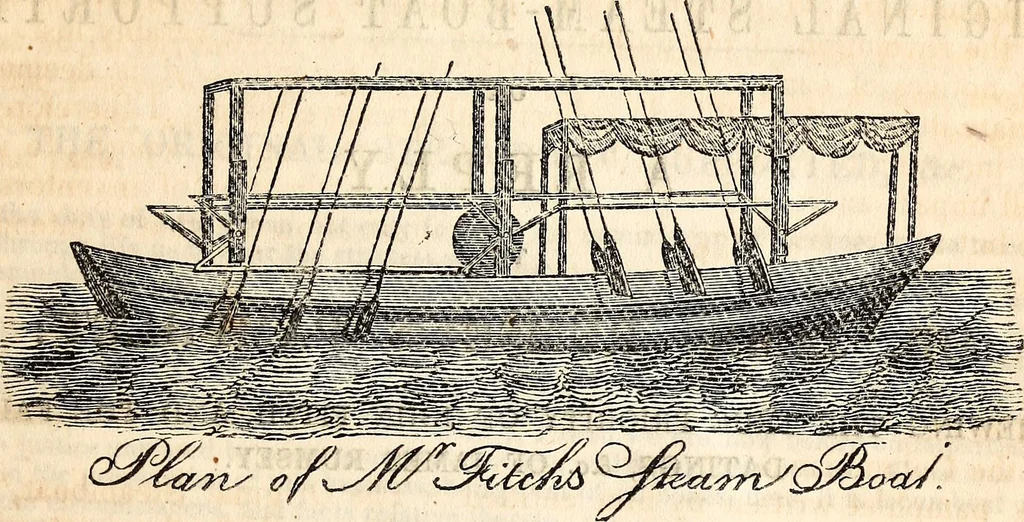 An illustration from Report of the commissioner of patents, for the year 1849, 1850, leaf 532