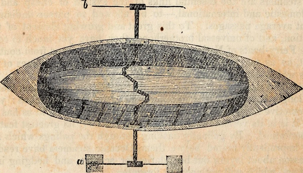 An illustration from Report of the commissioner of patents, for the year 1849, 1850, leaf 601