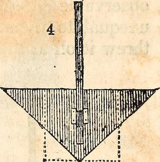 An illustration from Report of the commissioner of patents, for the year 1849, 1850, leaf 602