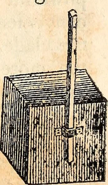 An illustration from Report of the commissioner of patents, for the year 1849, 1850, leaf 608