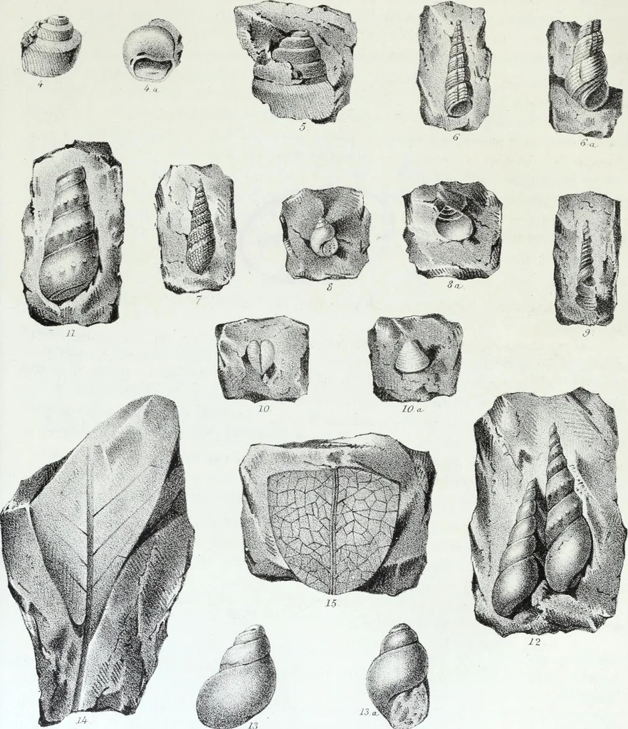 An illustration from Report of the exploring expedition to the Rocky Mountains in the year 1842 : and to Oregon and north California in the years 1843-44, 1845, leaf 354
