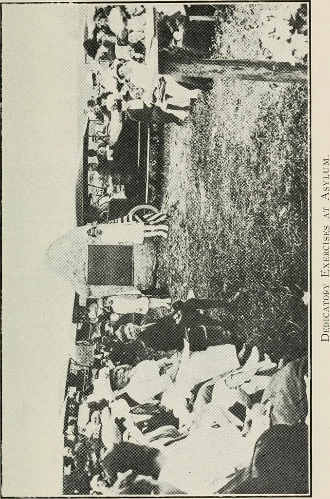 An illustration from Report of the Pennsylvania Historical Commission, 1918, leaf 148