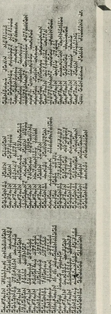 An illustration from Report of the Pennsylvania Historical Commission, 1918, leaf 164