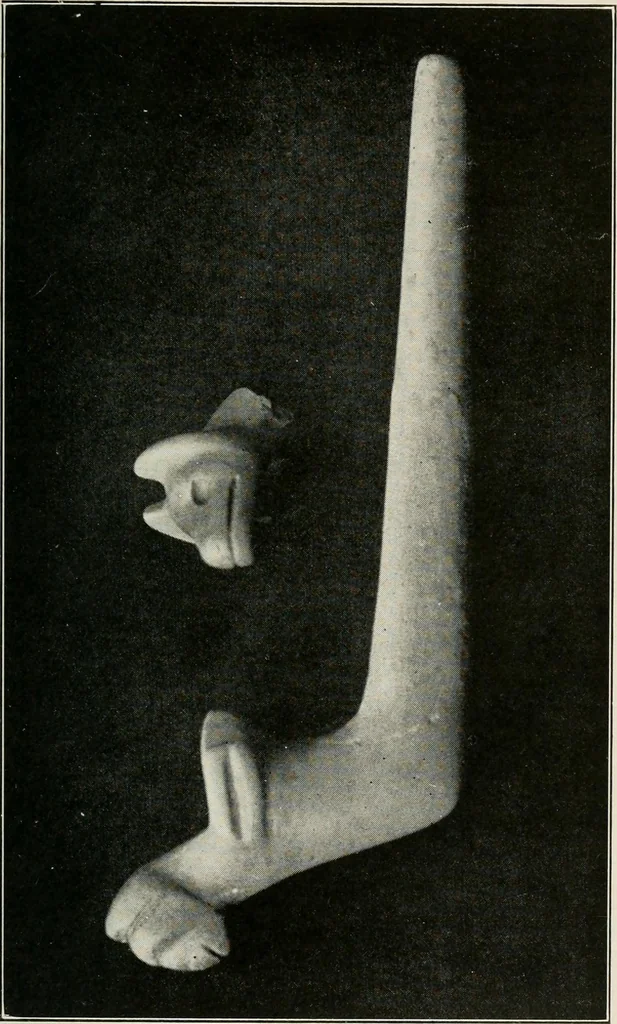 An illustration from Report of the Pennsylvania Historical Commission, 1918, leaf 186