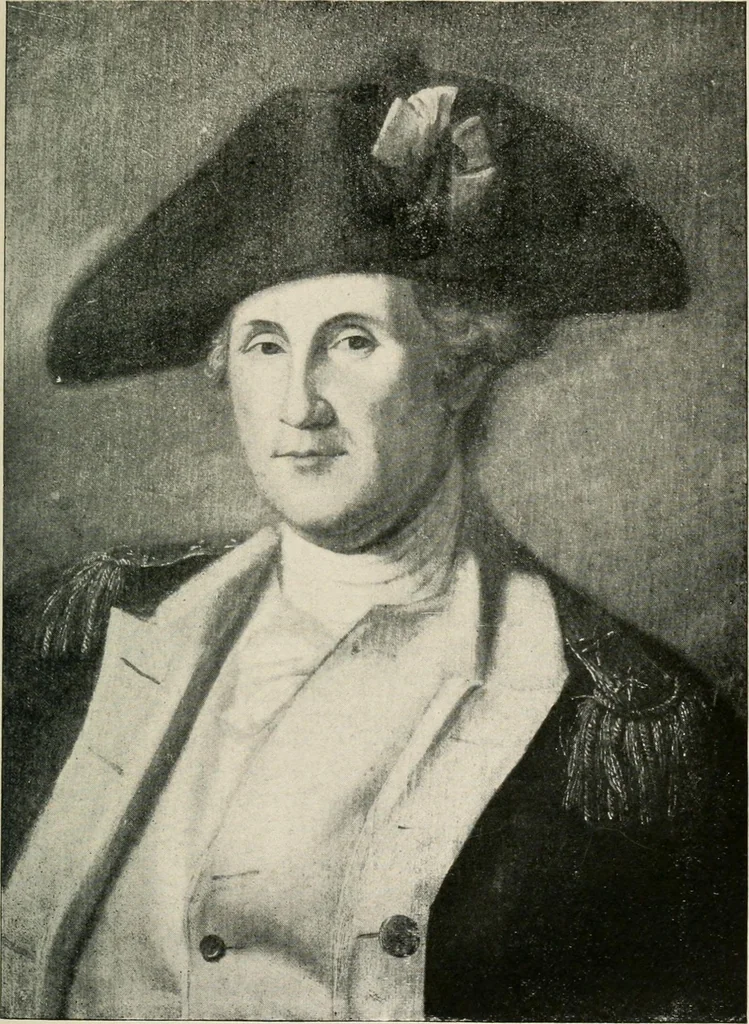An illustration from Report of the Pennsylvania Historical Commission, 1918, leaf 22