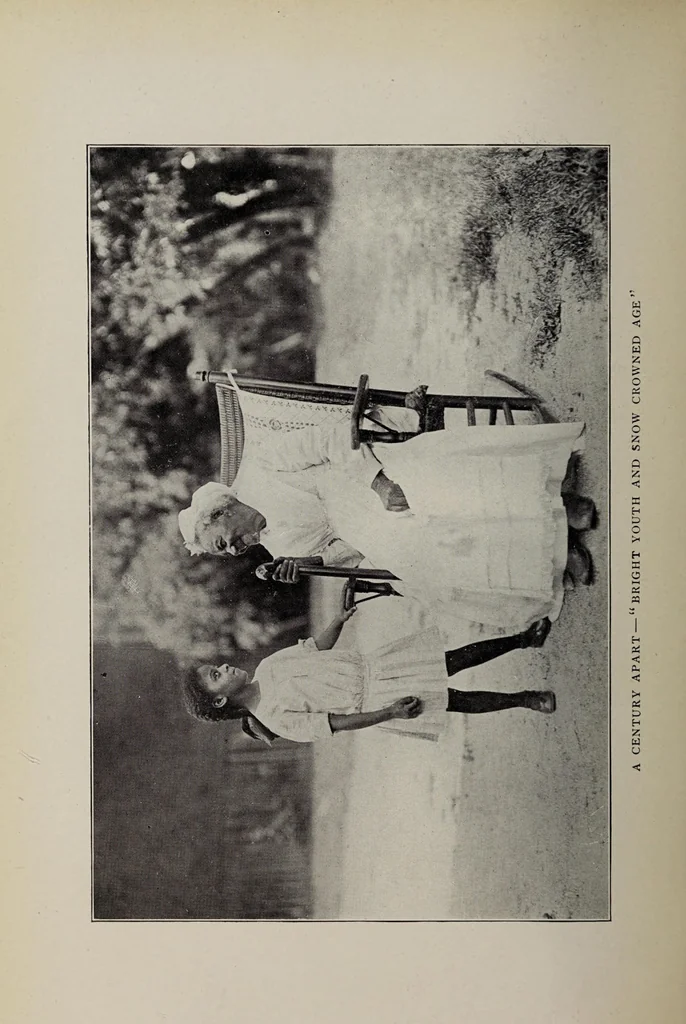 An illustration from Report of Saint Monica's Home for Sick Colored Women and Children January, 1914, 1914, leaf 14
