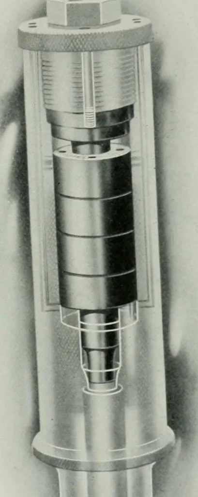 An illustration from Report on the building and ornamental stones of Canada, 1912, leaf 104