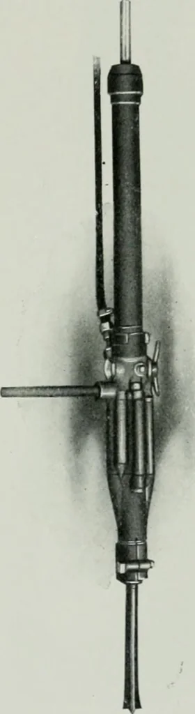 An illustration from Report on the building and ornamental stones of Canada, 1912, leaf 114