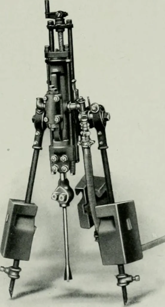 An illustration from Report on the building and ornamental stones of Canada, 1912, leaf 120
