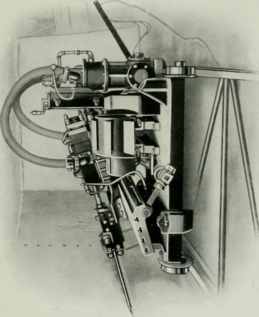 An illustration from Report on the building and ornamental stones of Canada, 1912, leaf 130