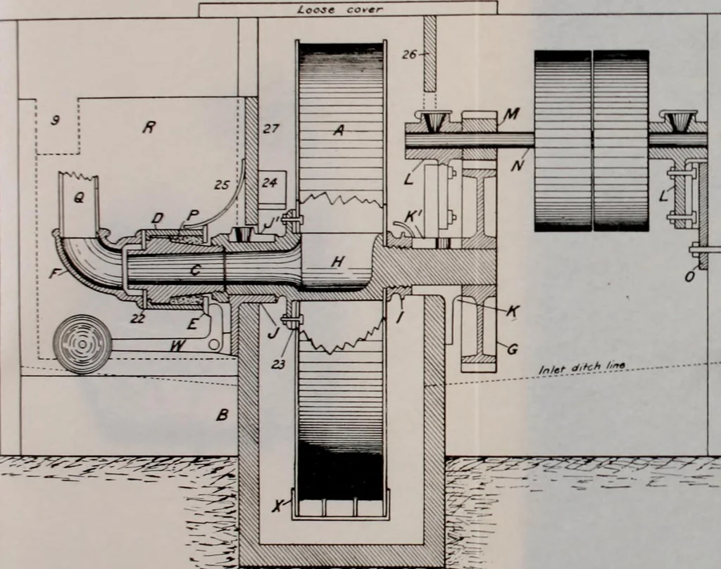 An illustration from Report on the building and ornamental stones of Canada, 1912, leaf 135