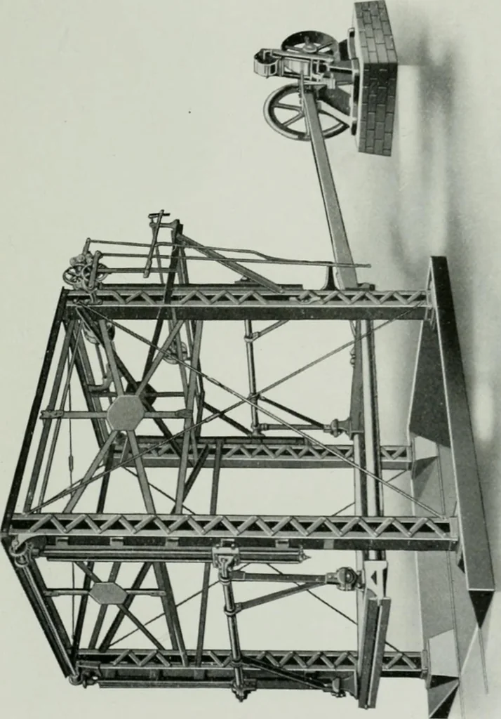An illustration from Report on the building and ornamental stones of Canada, 1912, leaf 136