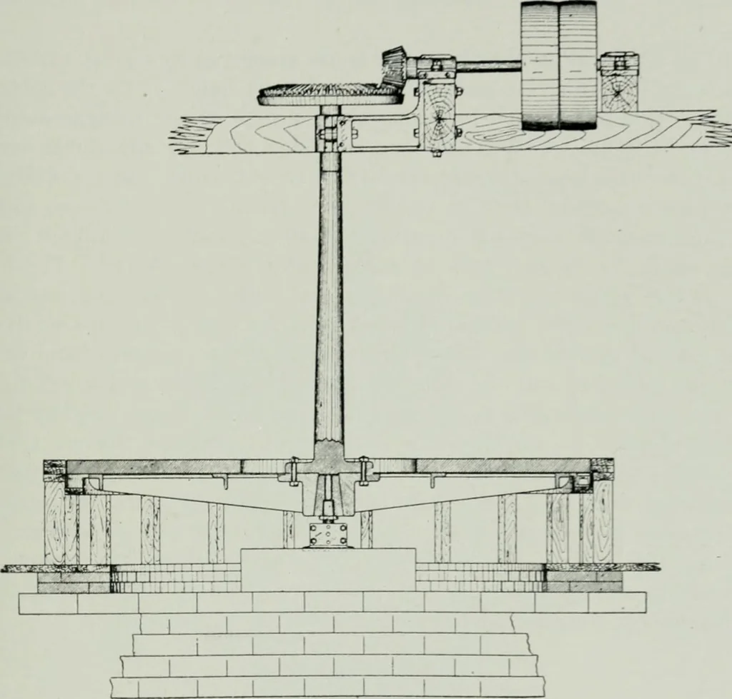 An illustration from Report on the building and ornamental stones of Canada, 1912, leaf 140
