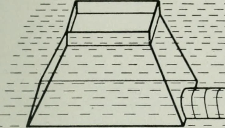 An illustration from Report on the building and ornamental stones of Canada, 1912, leaf 158