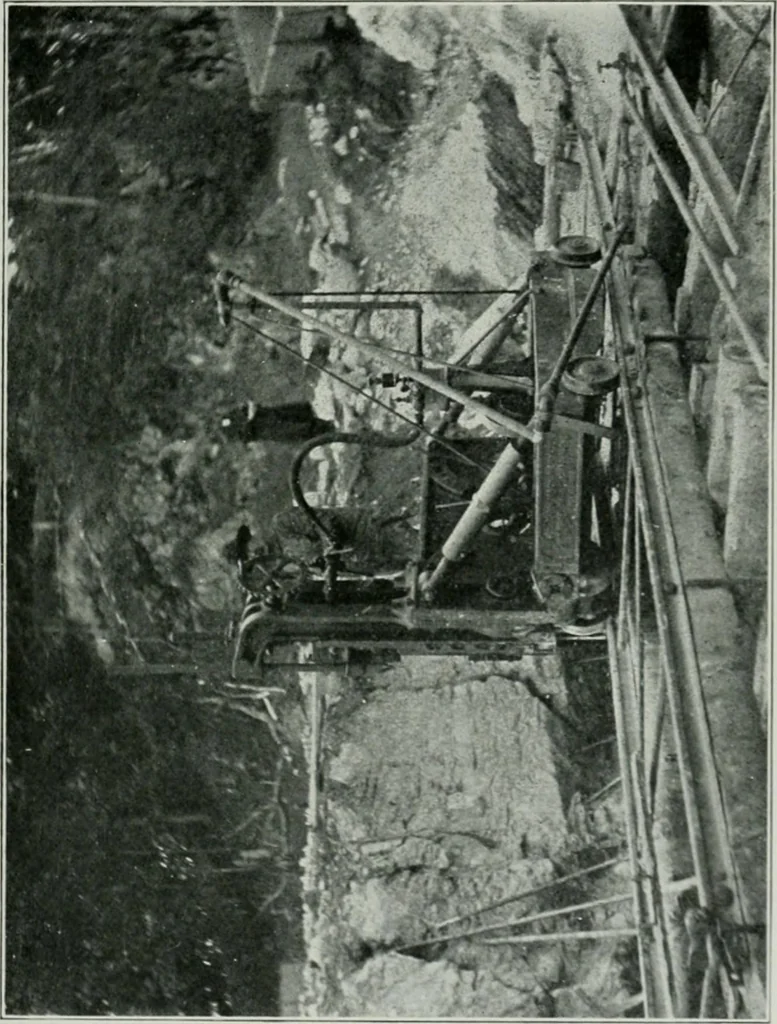 An illustration from Report on the building and ornamental stones of Canada, 1912, leaf 178