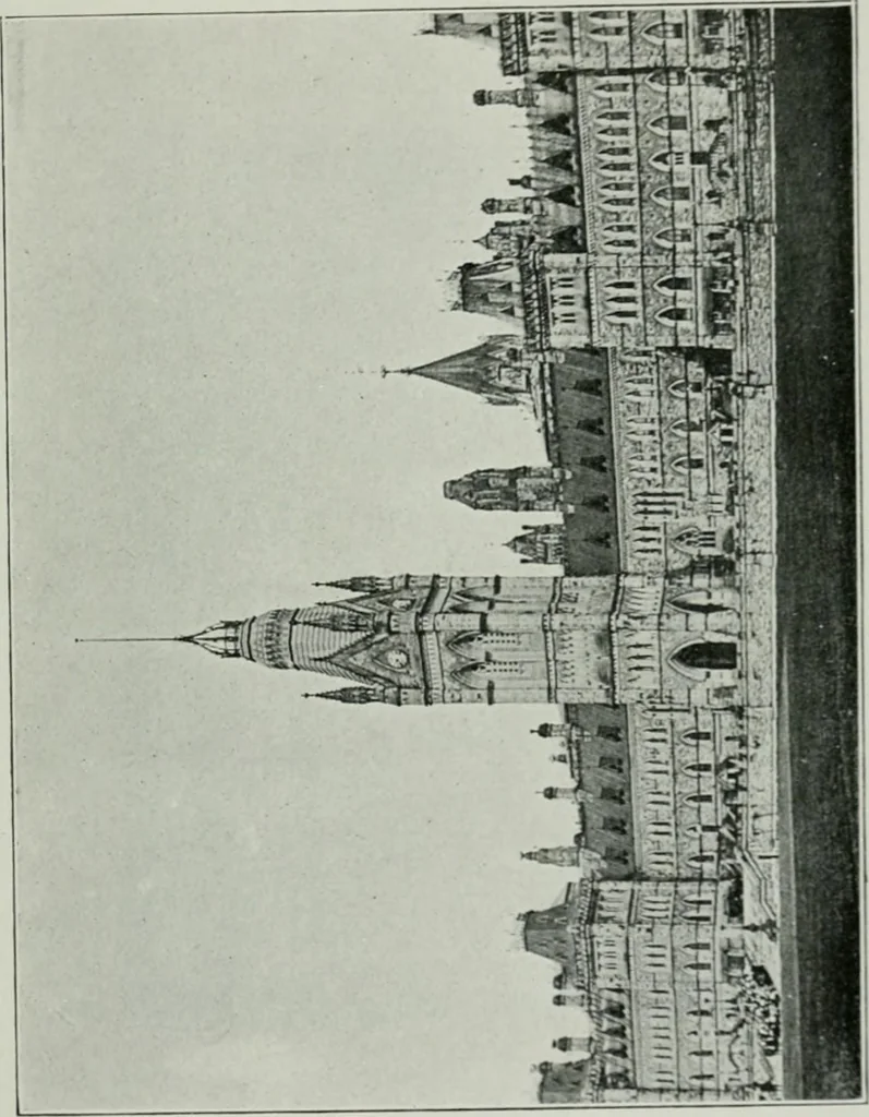 An illustration from Report on the building and ornamental stones of Canada, 1912, leaf 228