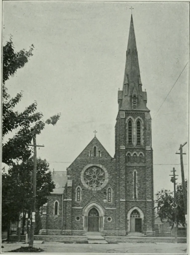 An illustration from Report on the building and ornamental stones of Canada, 1912, leaf 238