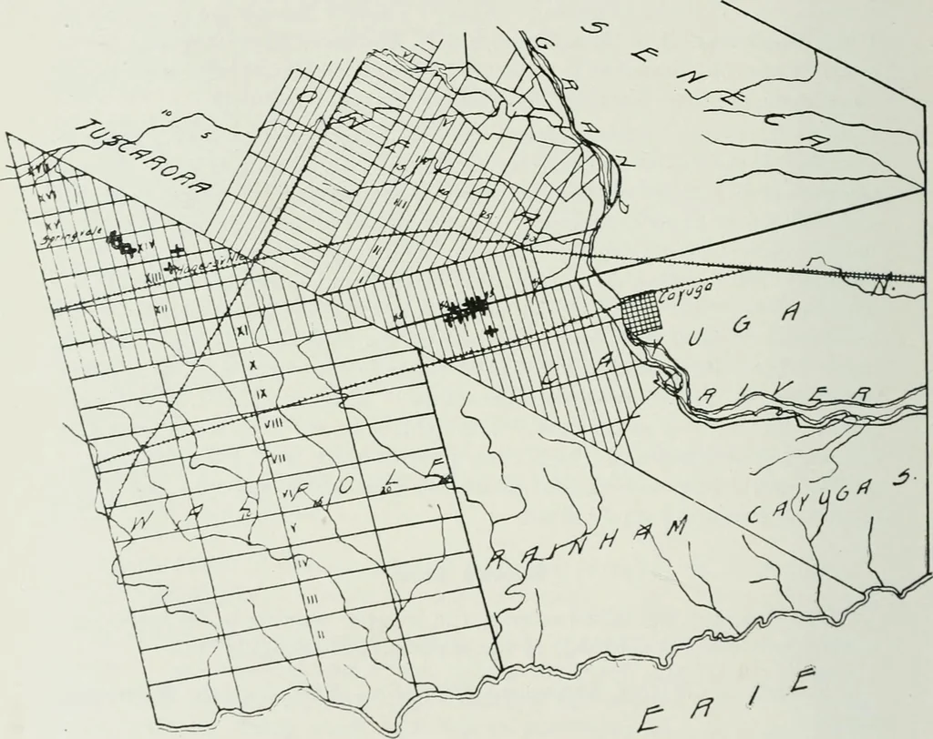 An illustration from Report on the building and ornamental stones of Canada, 1912, leaf 277