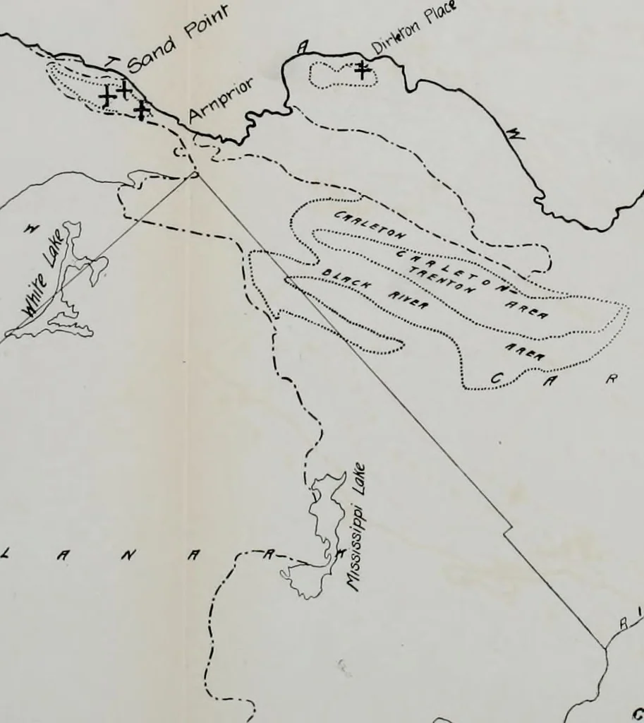 An illustration from Report on the building and ornamental stones of Canada, 1912, leaf 311