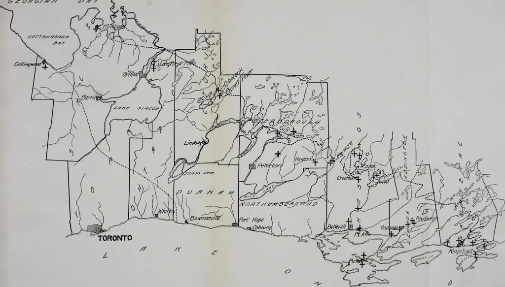 An illustration from Report on the building and ornamental stones of Canada, 1912, leaf 325