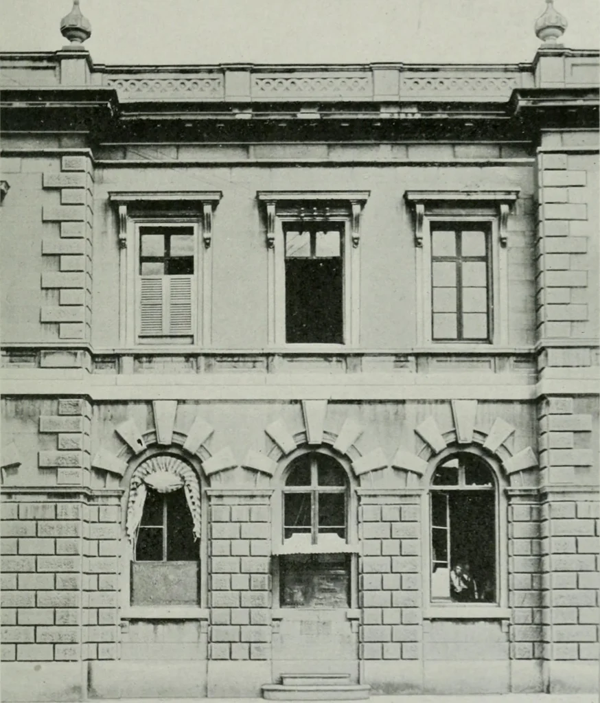 An illustration from Report on the building and ornamental stones of Canada, 1912, leaf 330