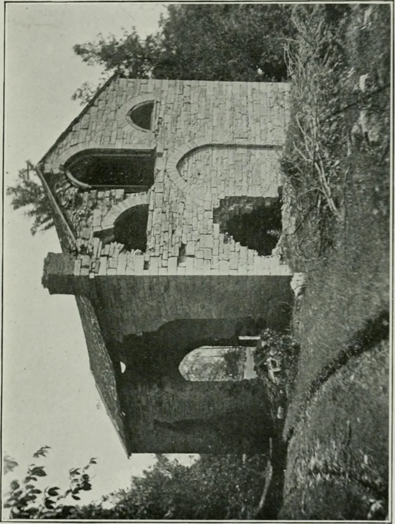 An illustration from Report on the building and ornamental stones of Canada, 1912, leaf 346