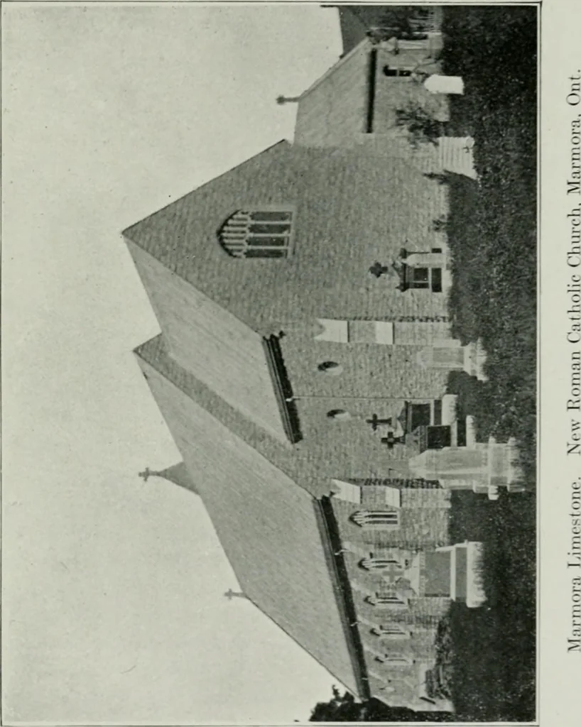 An illustration from Report on the building and ornamental stones of Canada, 1912, leaf 348