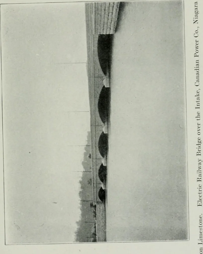 An illustration from Report on the building and ornamental stones of Canada, 1912, leaf 380