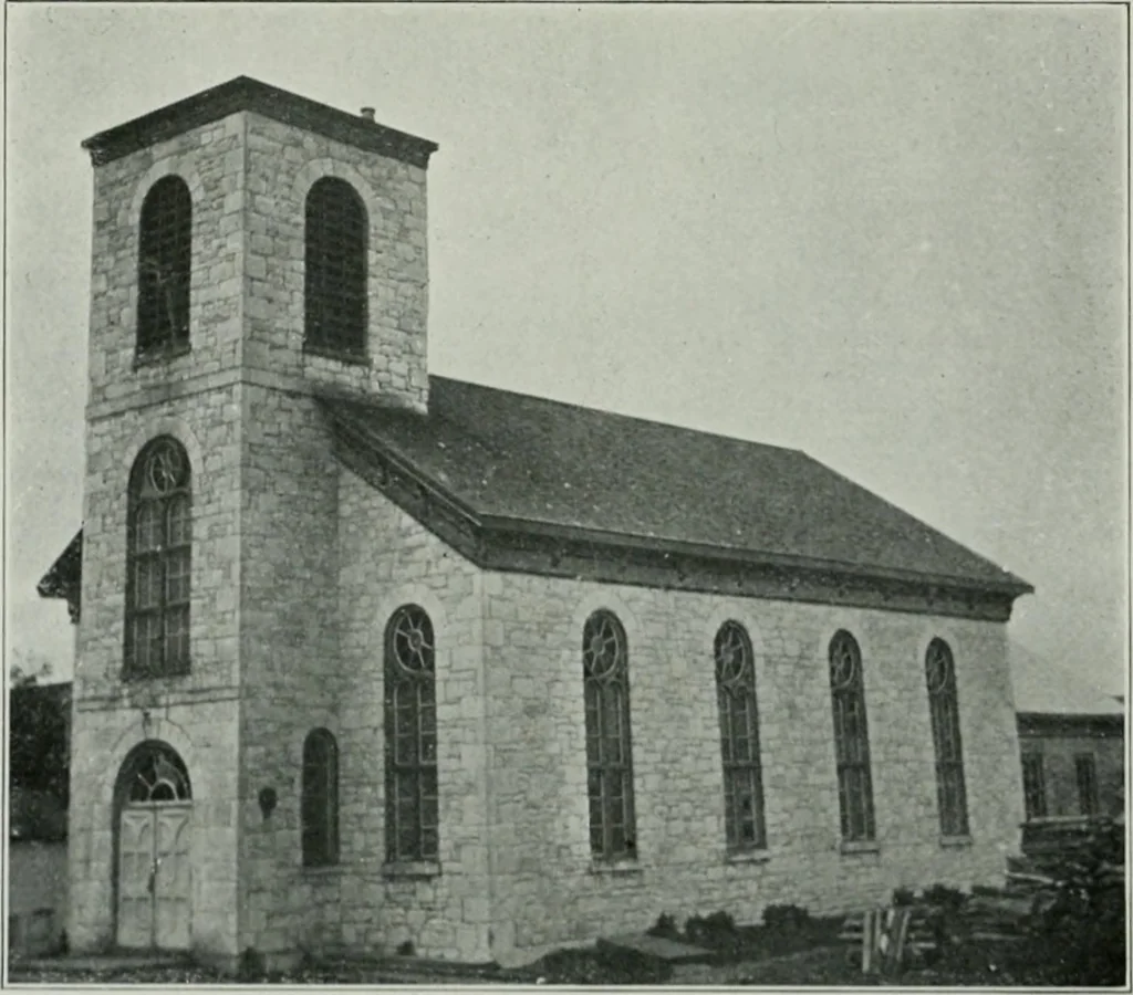An illustration from Report on the building and ornamental stones of Canada, 1912, leaf 484