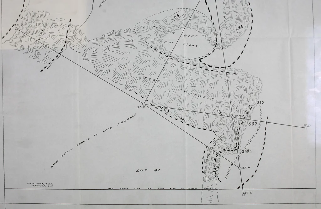 An illustration from Report on the building and ornamental stones of Canada, 1912, leaf 491