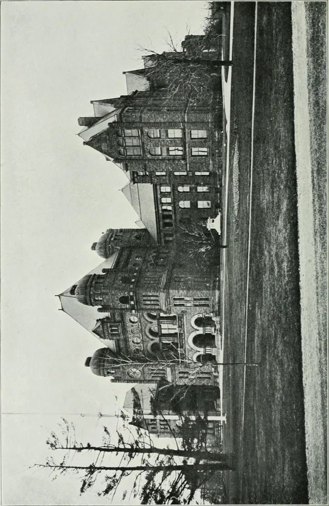 An illustration from Report on the building and ornamental stones of Canada, 1912, leaf 5