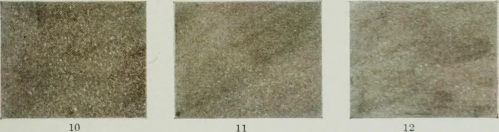 An illustration from Report on the building and ornamental stones of Canada, 1912, leaf 546