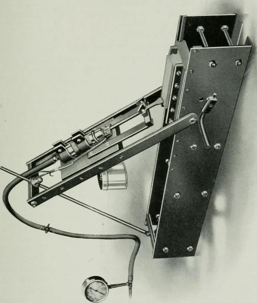 An illustration from Report on the building and ornamental stones of Canada, 1912, leaf 98