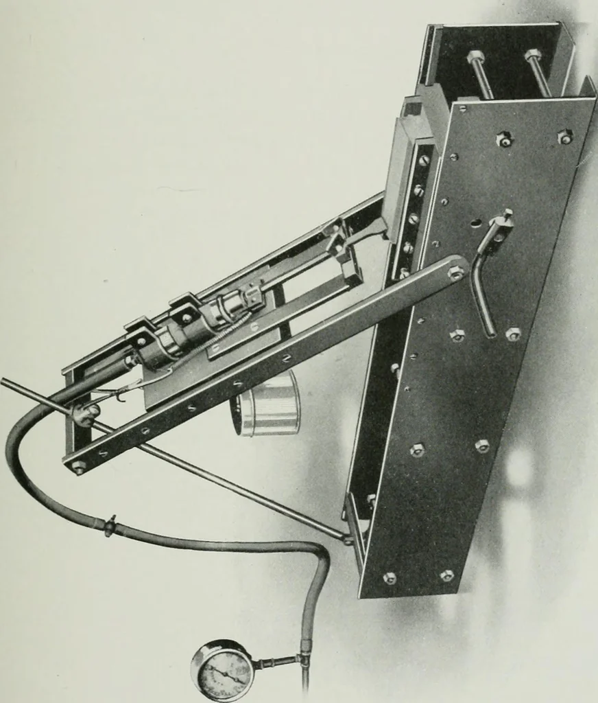 An illustration from ... Report on the building and ornamental stones of Canada, vol. I-V, 1912, leaf 102