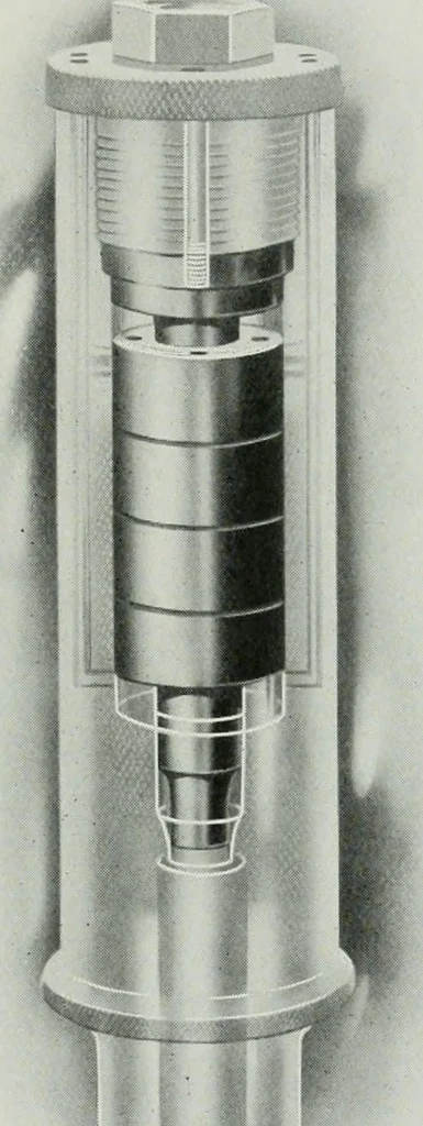 An illustration from ... Report on the building and ornamental stones of Canada, vol. I-V, 1912, leaf 108