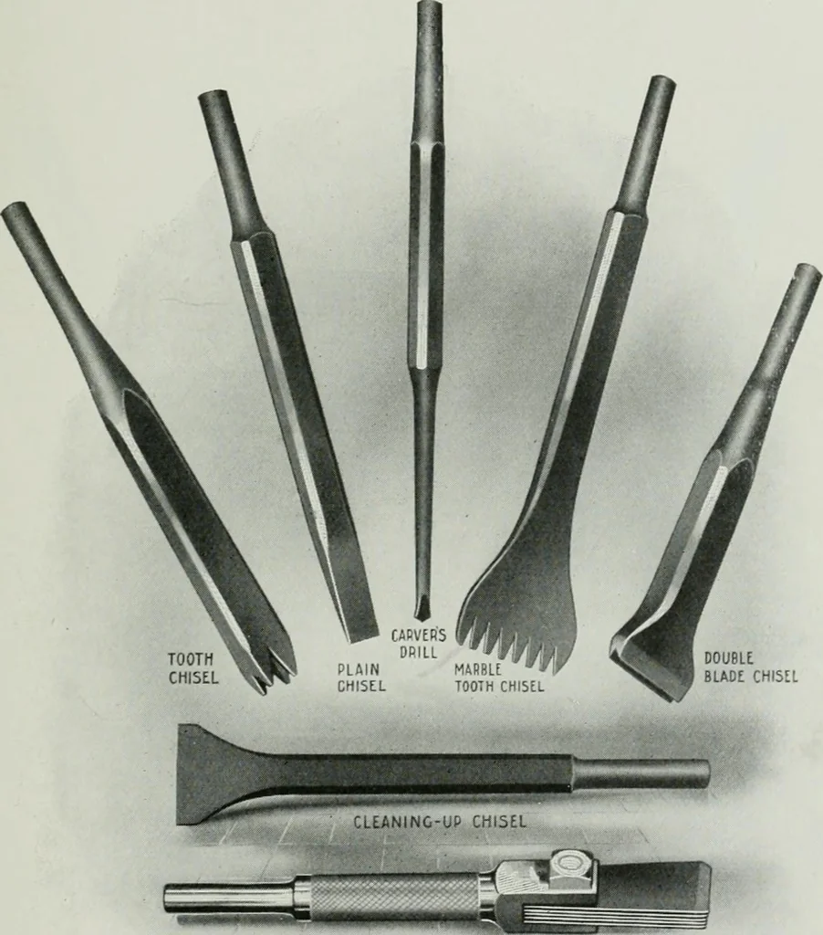 An illustration from ... Report on the building and ornamental stones of Canada, vol. I-V, 1912, leaf 112