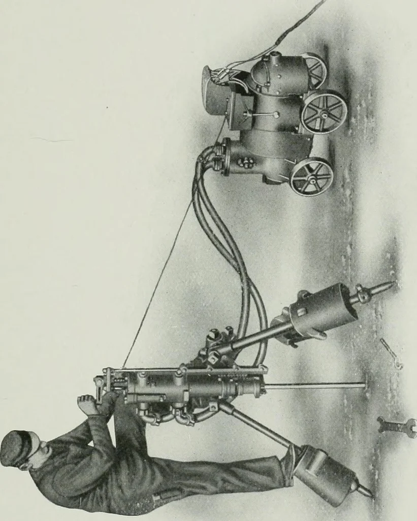 An illustration from ... Report on the building and ornamental stones of Canada, vol. I-V, 1912, leaf 116
