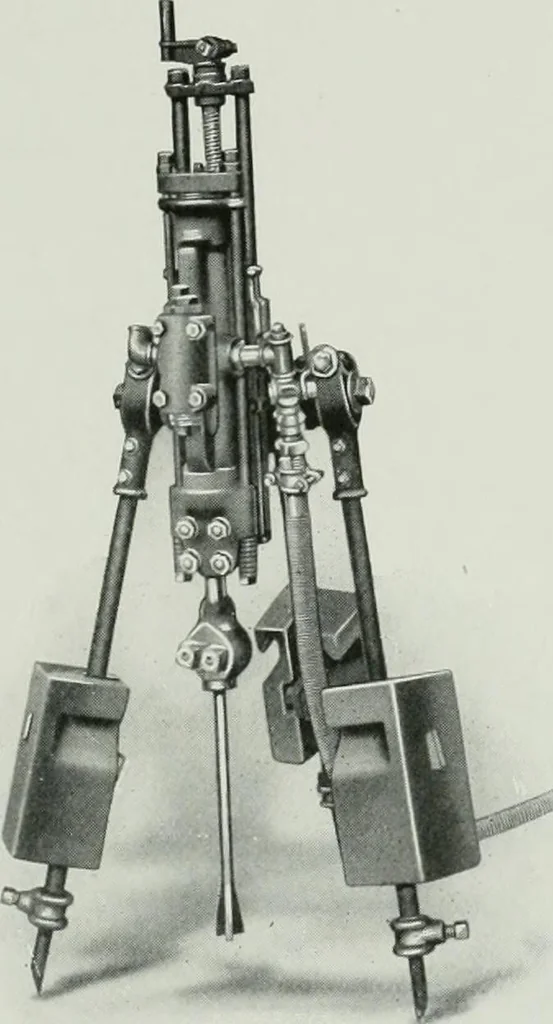 An illustration from ... Report on the building and ornamental stones of Canada, vol. I-V, 1912, leaf 124