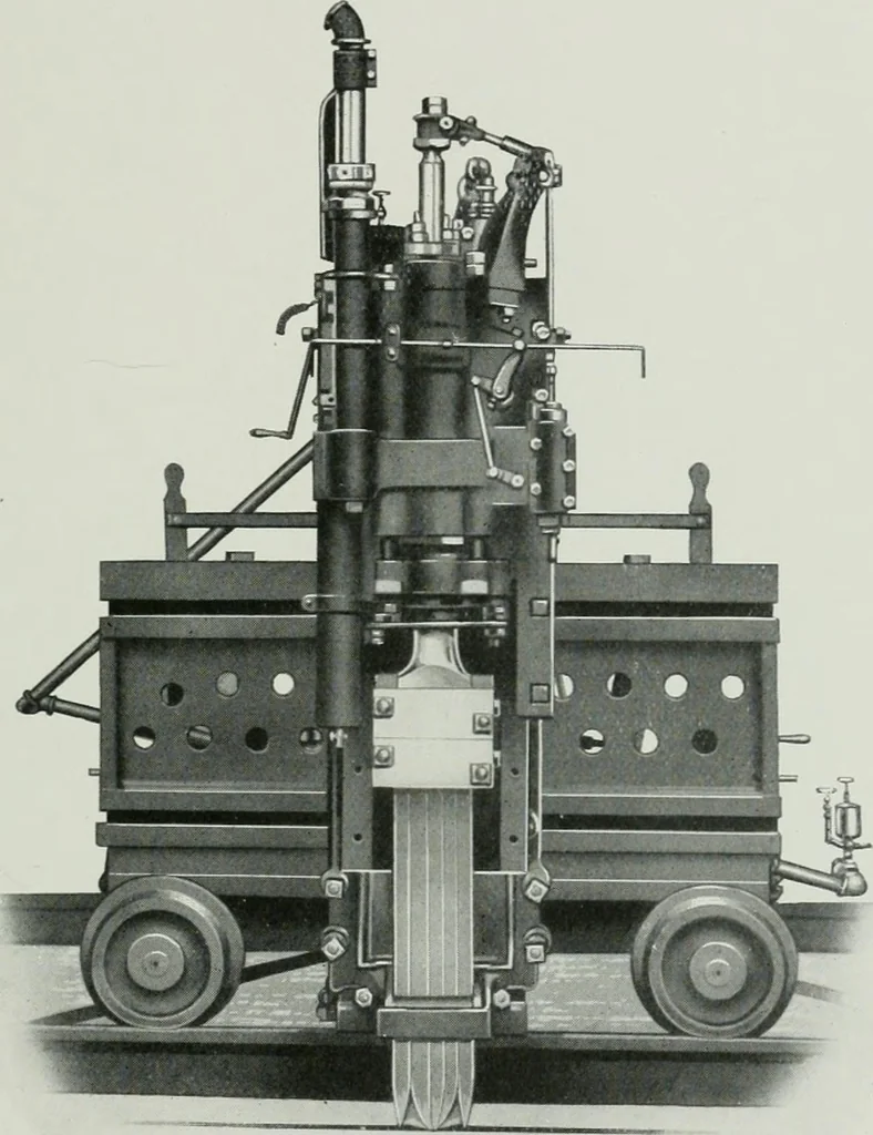 An illustration from ... Report on the building and ornamental stones of Canada, vol. I-V, 1912, leaf 128