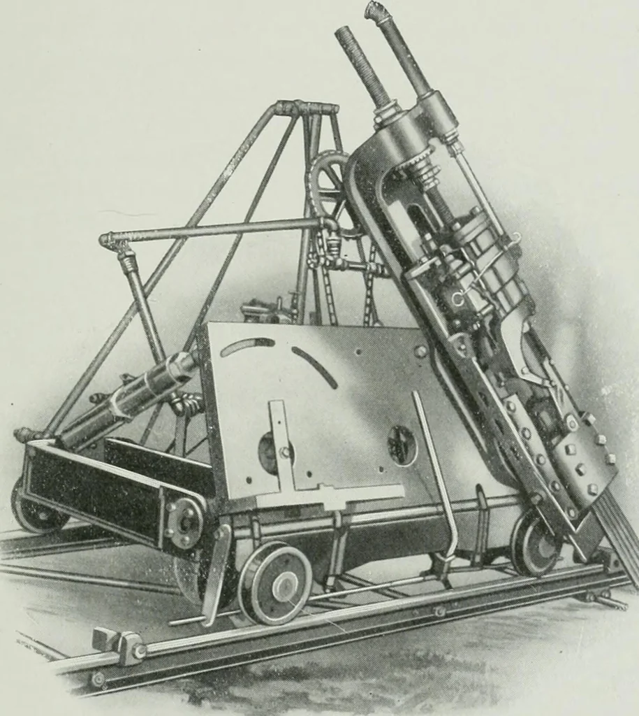 An illustration from ... Report on the building and ornamental stones of Canada, vol. I-V, 1912, leaf 130