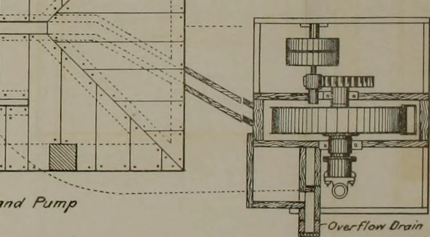 An illustration from ... Report on the building and ornamental stones of Canada, vol. I-V, 1912, leaf 139