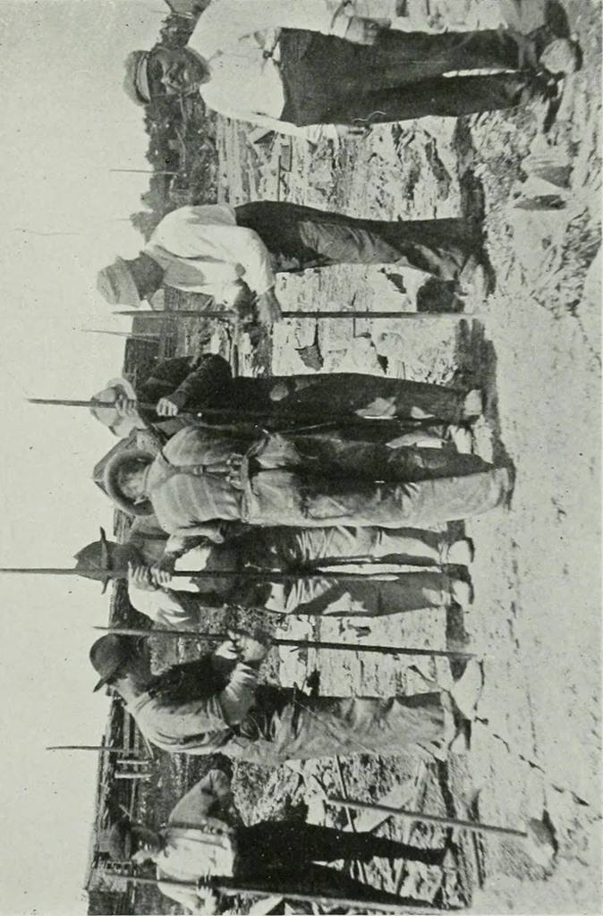 An illustration from ... Report on the building and ornamental stones of Canada, vol. I-V, 1912, leaf 156