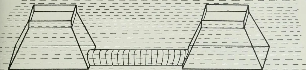 An illustration from ... Report on the building and ornamental stones of Canada, vol. I-V, 1912, leaf 162