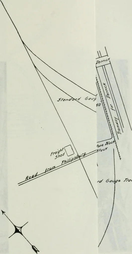 An illustration from ... Report on the building and ornamental stones of Canada, vol. I-V, 1912, leaf 180