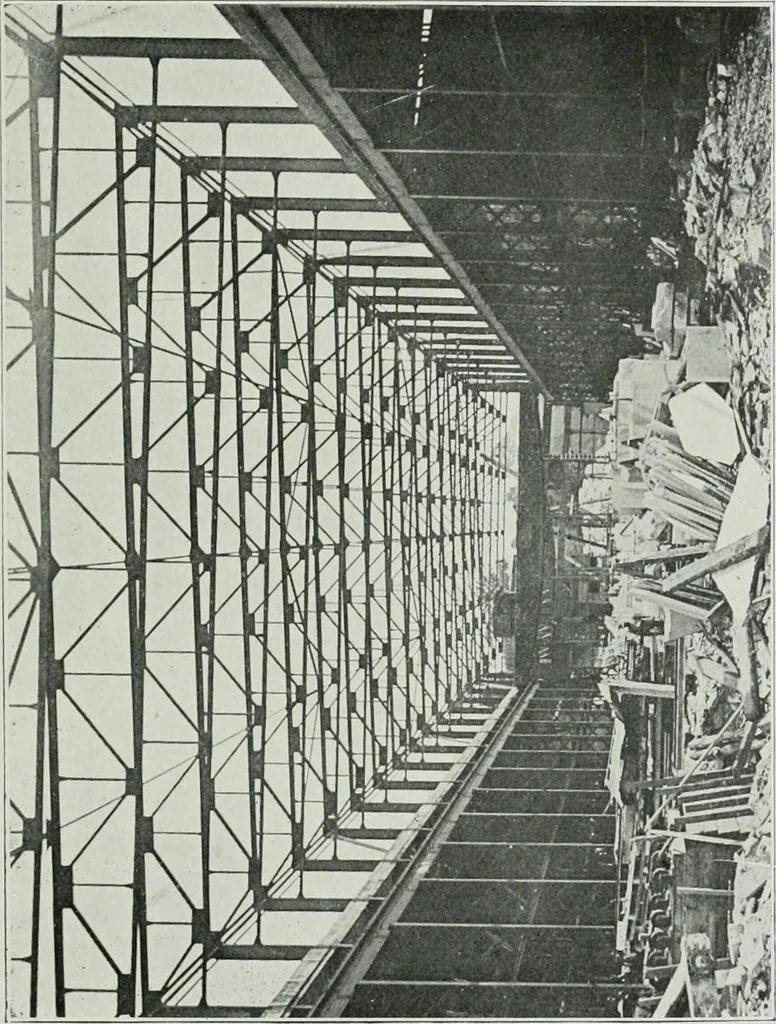 An illustration from ... Report on the building and ornamental stones of Canada, vol. I-V, 1912, leaf 192
