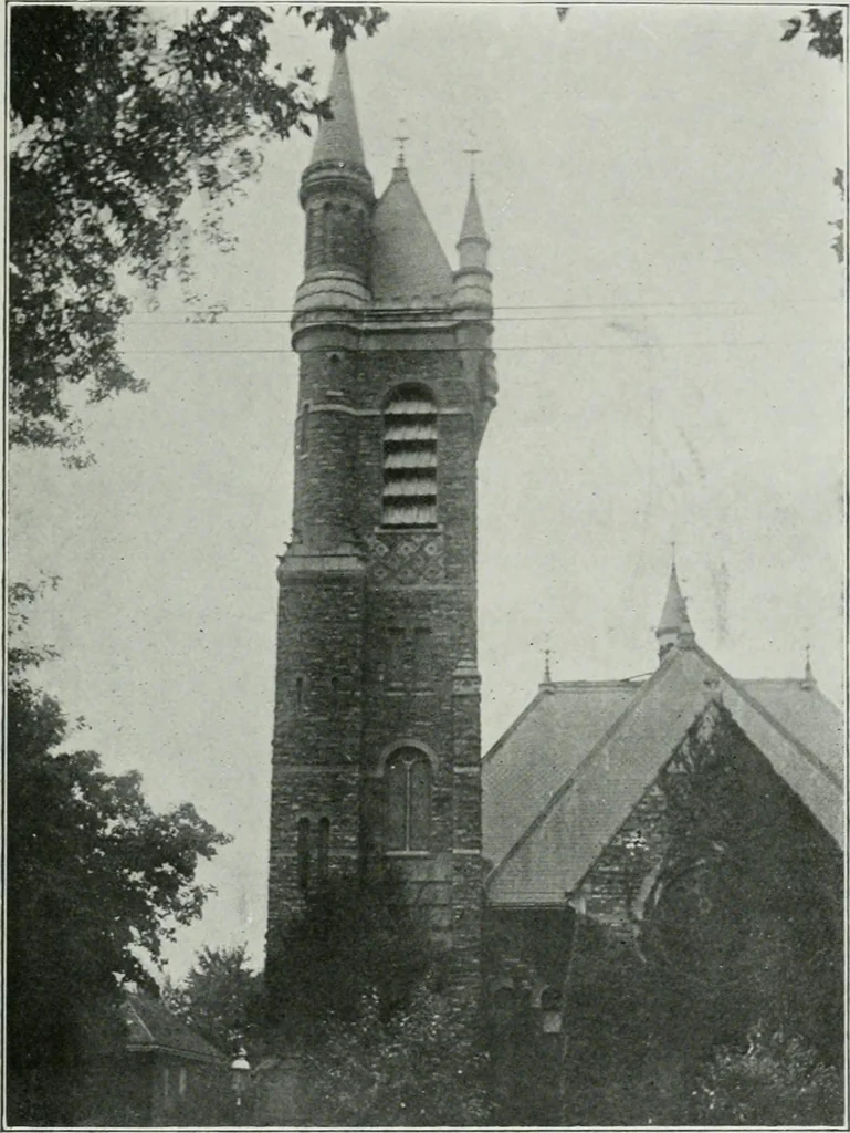 An illustration from ... Report on the building and ornamental stones of Canada, vol. I-V, 1912, leaf 246