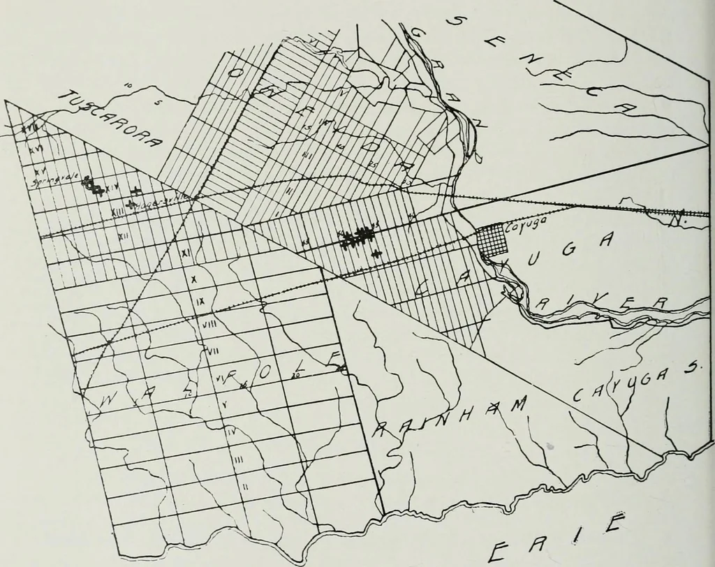 An illustration from ... Report on the building and ornamental stones of Canada, vol. I-V, 1912, leaf 283