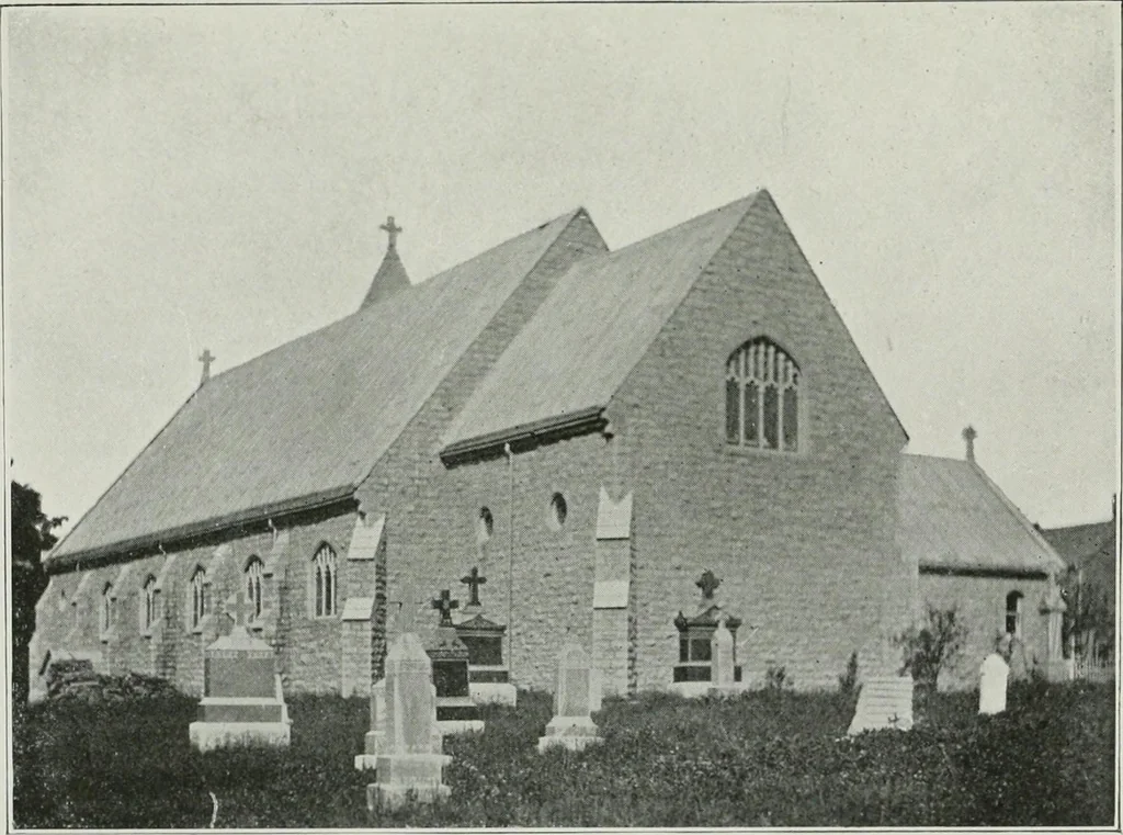 An illustration from ... Report on the building and ornamental stones of Canada, vol. I-V, 1912, leaf 354